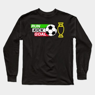 Euro Cup Long Sleeve T-Shirt